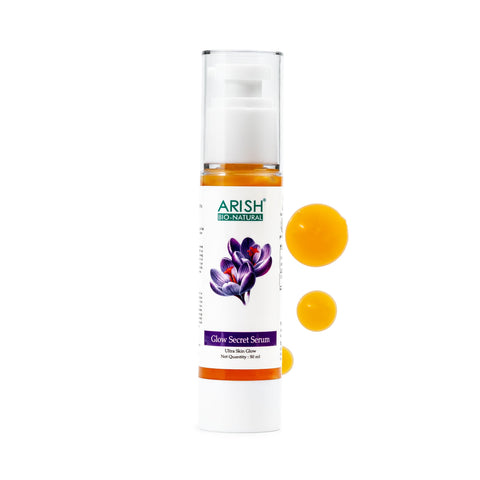 Glow Secret Serum - Arish Bionatural