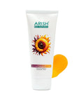 Glow Secret Sunscreen SPF 30 Gel - Arish Bionatural
