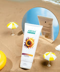 Glow Secret Sunscreen SPF 30 Gel - Arish Bionatural