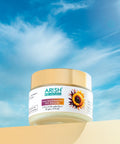 Glow Secret Sunscreen SPF 30 Powder - Arish Bionatural