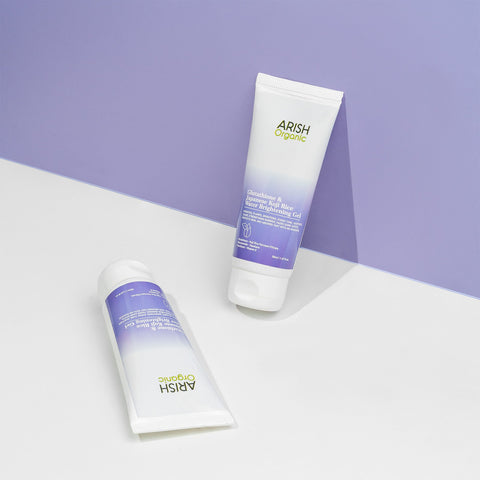Glutathione & Japanese Koji Rice Water Brightening Gel - Arish Bionatural