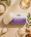 Glutathione & Japanese Koji Rice Water Soap - Arish Bionatural