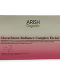 Glutathione Radiance Complex Facial Kit - Arish Bionatural