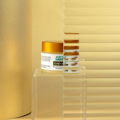 Gold Cream - Arish Bionatural