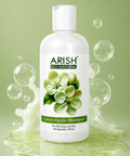 Green Apple Shampoo - Arish Bionatural