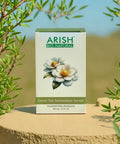 Green Tea Antioxidant Serum - Arish Bionatural