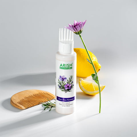 Hair Plus Normal - Arish Bionatural