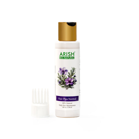 Hair Plus Normal - Arish Bionatural