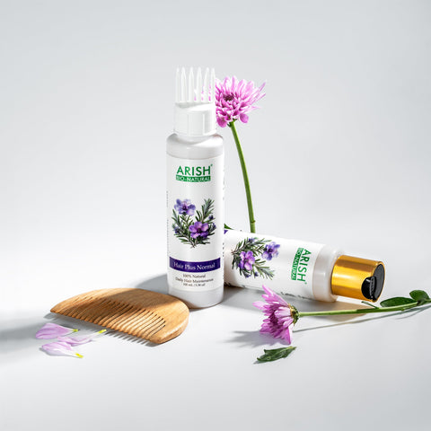 Hair Plus Normal - Arish Bionatural