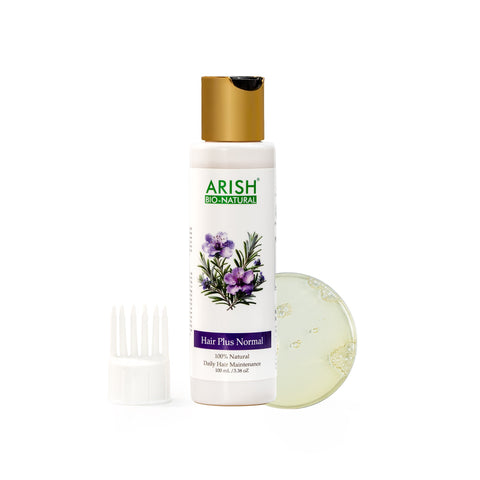 Hair Plus Normal - Arish Bionatural