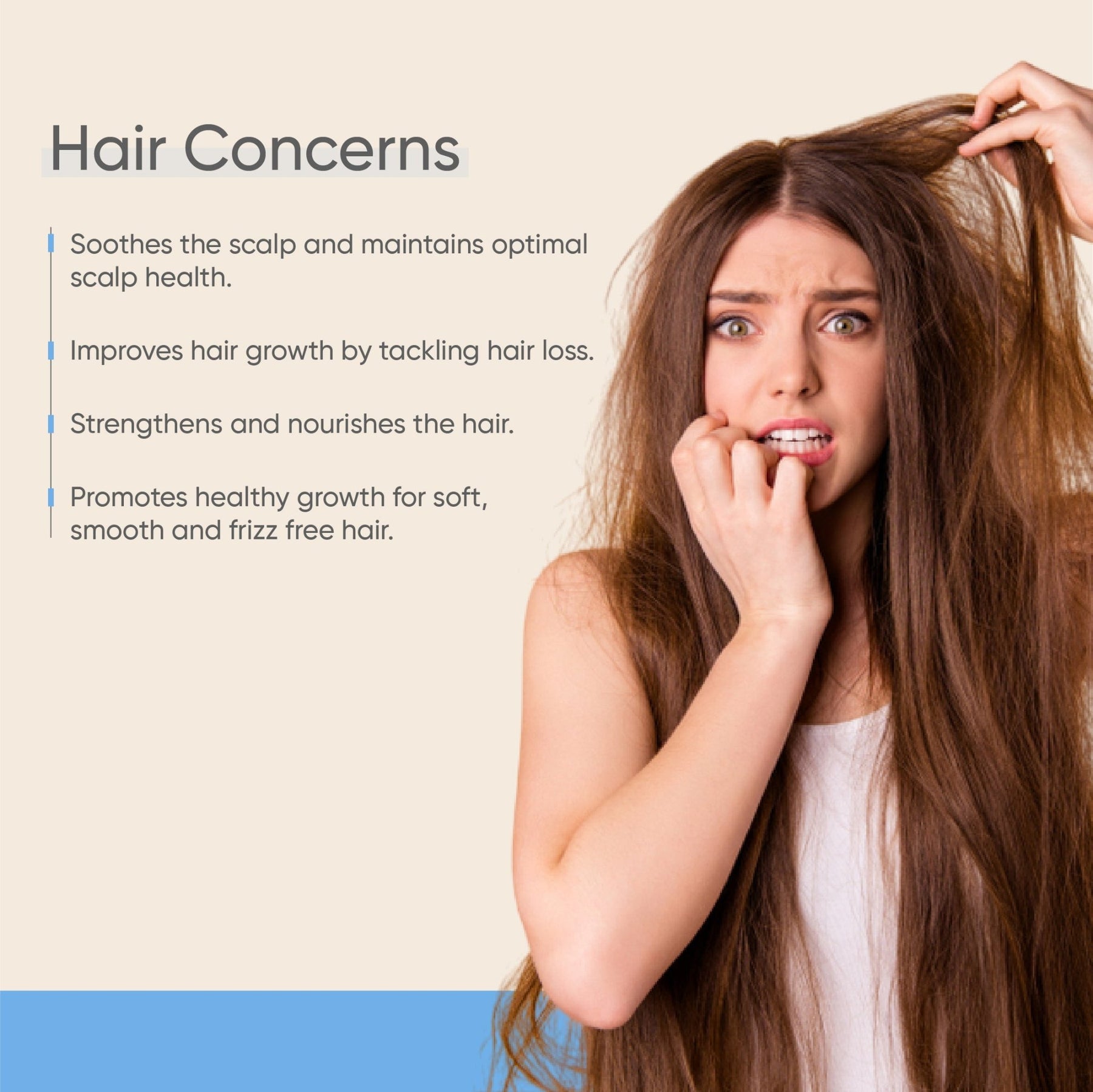 Hair Plus Premium (Water Based) - Arish Bionatural