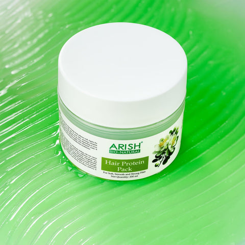 Hair Protein Pack - Arish Bionatural