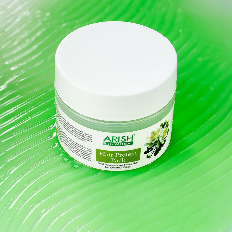 Hair Protein Pack - Arish Bionatural