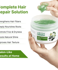 Hair Protein Pack - Arish Bionatural