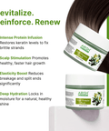 Hair Protein Pack - Arish Bionatural