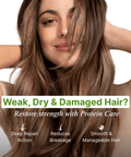 Hair Protein Pack - Arish Bionatural