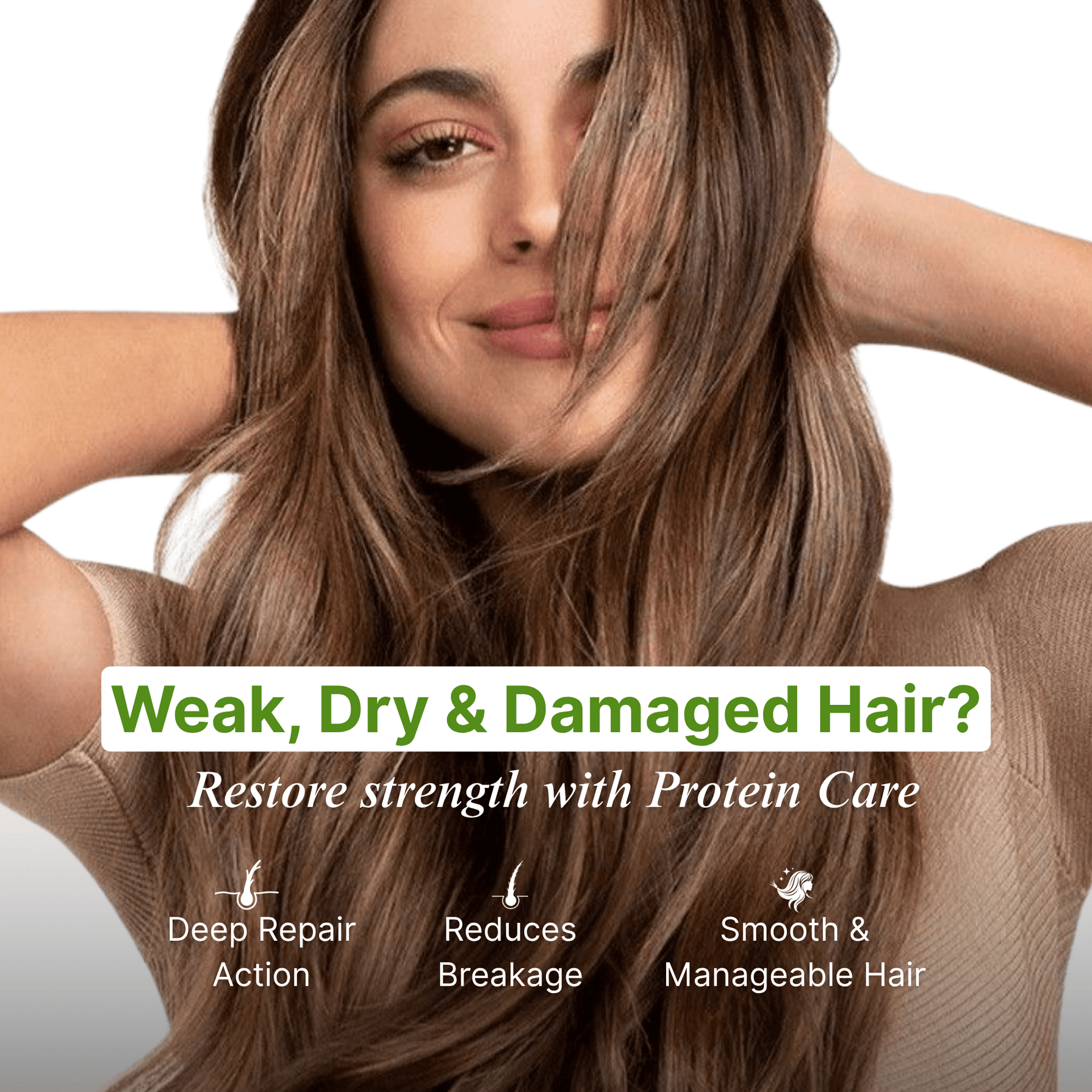 Hair Protein Pack - Arish Bionatural