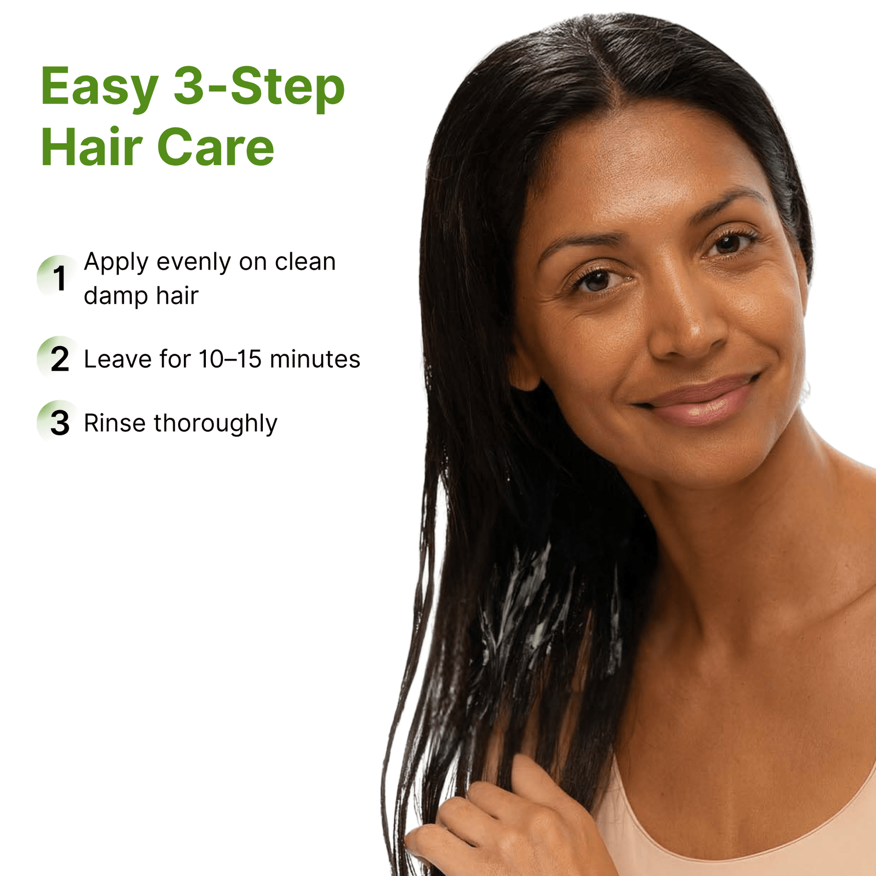 Hair Protein Pack - Arish Bionatural