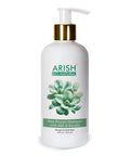 Hair Protein Shampoo with Milk & Keratin - Arish Bionatural