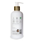 Hair Protein Shampoo with Milk & Keratin - Arish Bionatural