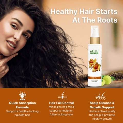 Hair Vita - Arish Bionatural
