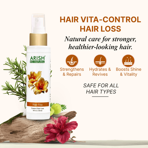 Hair Vita - Arish Bionatural