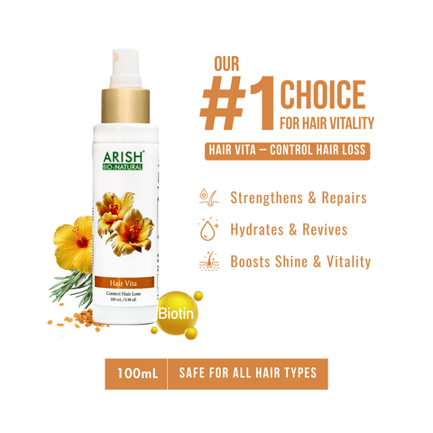 Hair Vita - Arish Bionatural