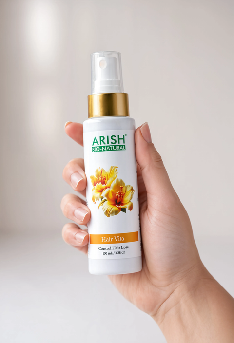 Hair Vita - Arish Bionatural