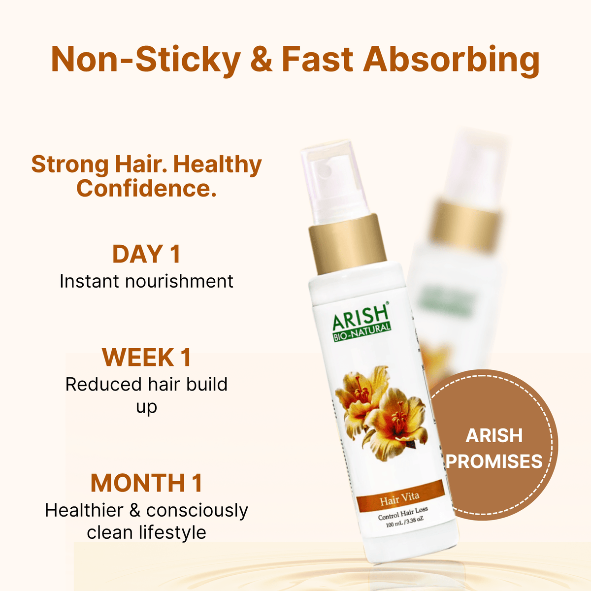 Hair Vita - Arish Bionatural