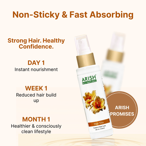Hair Vita - Arish Bionatural