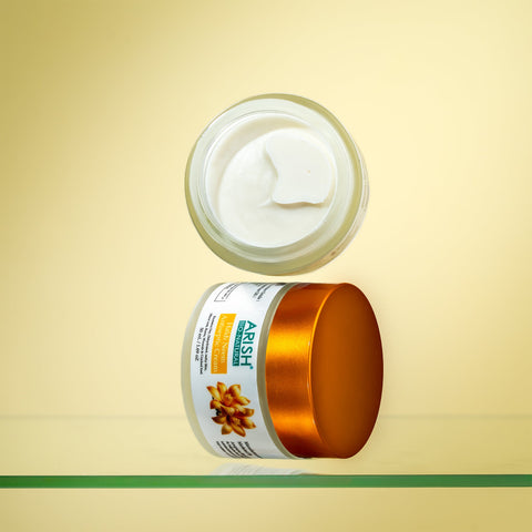 Haldi Neem Antiseptic Cream - Arish Bionatural