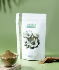 Hena Natural Powder - Arish Bionatural