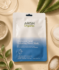 Hyaluronic Acid Hydrating Sheet Mask Pack Of 3 (3*20ml) - Arish Bionatural
