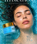 Hyaluronic Hydra Boost Gel with Aquaxyl - Arish Bionatural