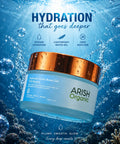Hyaluronic Hydra Boost Gel with Aquaxyl - Arish Bionatural