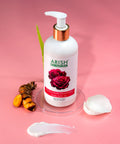 Hydra Moist Moisturiser with SPF 30 - Arish Bionatural