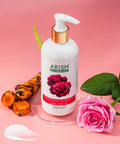 Hydra Moist Moisturiser with SPF 30 - Arish Bionatural