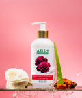 Hydra Moist Moisturiser with SPF 30 - Arish Bionatural