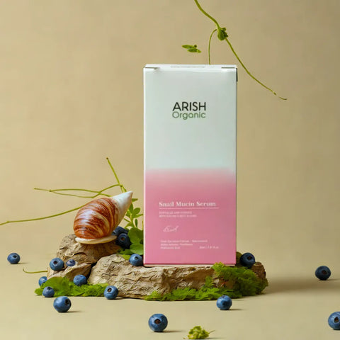 Snail Mucin Serum