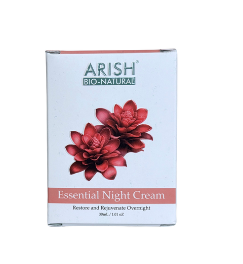 Essential Night Cream