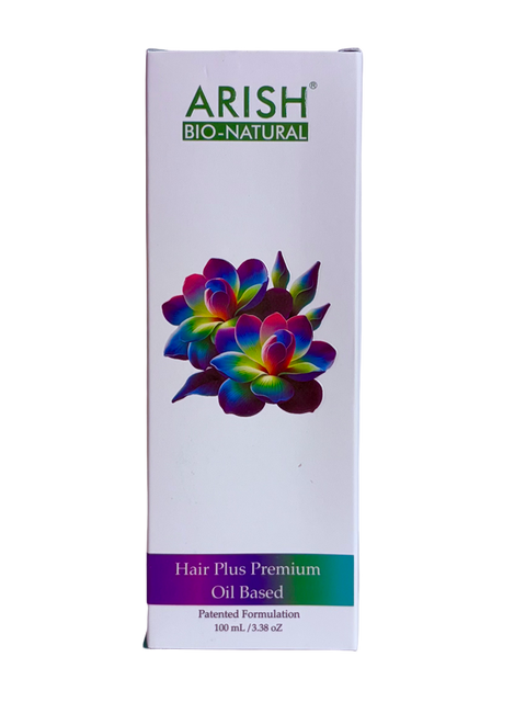 Hair Plus Premium (Oil Based)