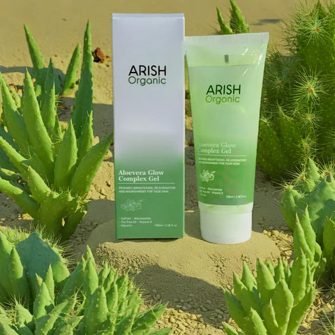 Aloevera Glow Complex Gel