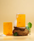 Kumkumadi Radiance Glow Soap - Arish Bionatural
