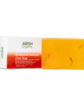 Kumkumadi Radiance Glow Soap - Arish Bionatural
