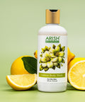 Lemon Body Wash - Arish Bionatural