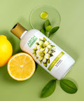 Lemon Body Wash - Arish Bionatural
