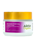 Multi Peptide Brightening Complex Cream - Arish Bionatural