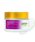 Multi Peptide Brightening Complex Cream - Arish Bionatural