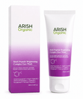 Multi Peptide Brightening Complex Face Wash - Arish Bionatural