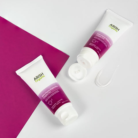 Multi - Peptide Brightening Complex Gel - Arish Bionatural